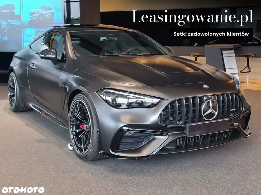 Mercedes-Benz CLE AMG 53 mHEV 4-Matic+ - 1
