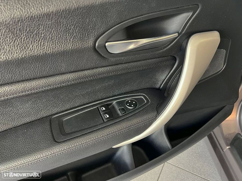 BMW 116 d EfficientDynamics - 20