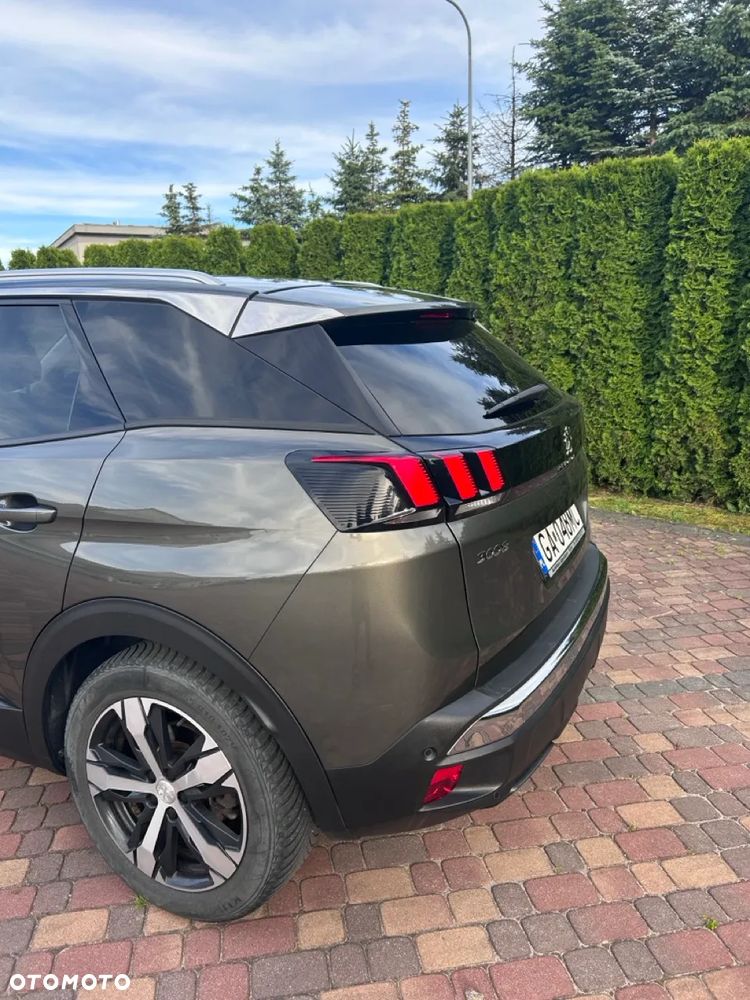 Peugeot 3008 2.0 BlueHDi GT S&S EAT8 - 6