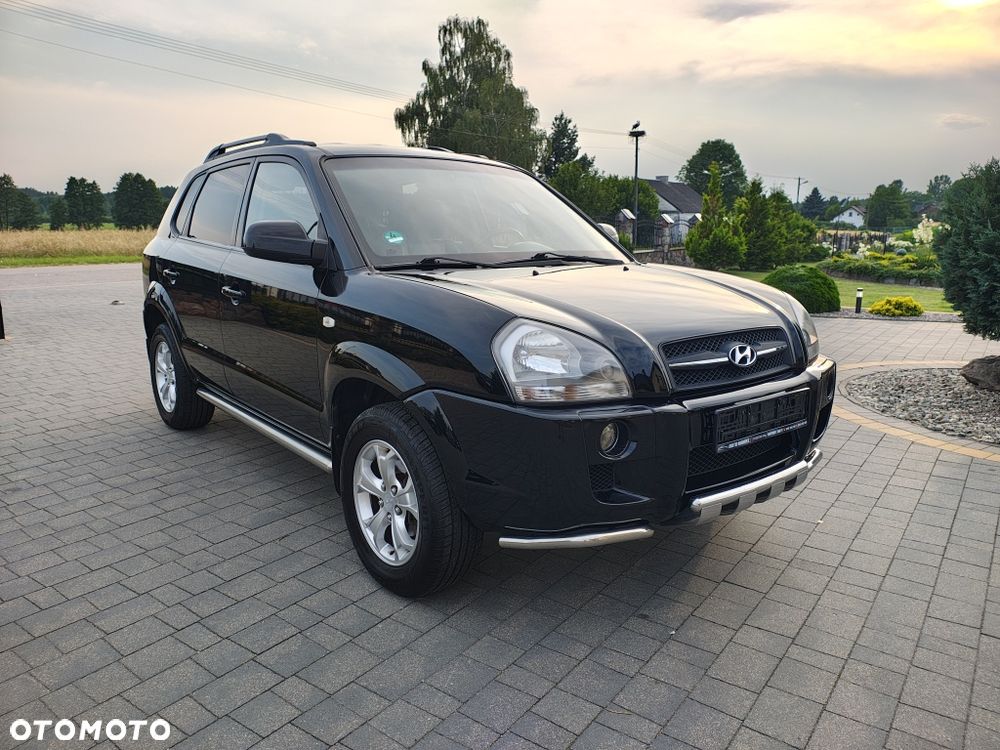 Hyundai Tucson - 2