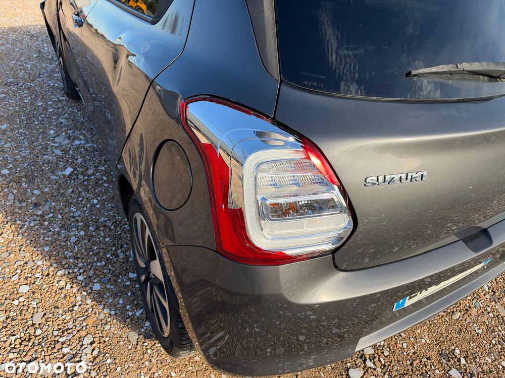 Suzuki Swift 1.2 Dualjet Hybrid Comfort - 23