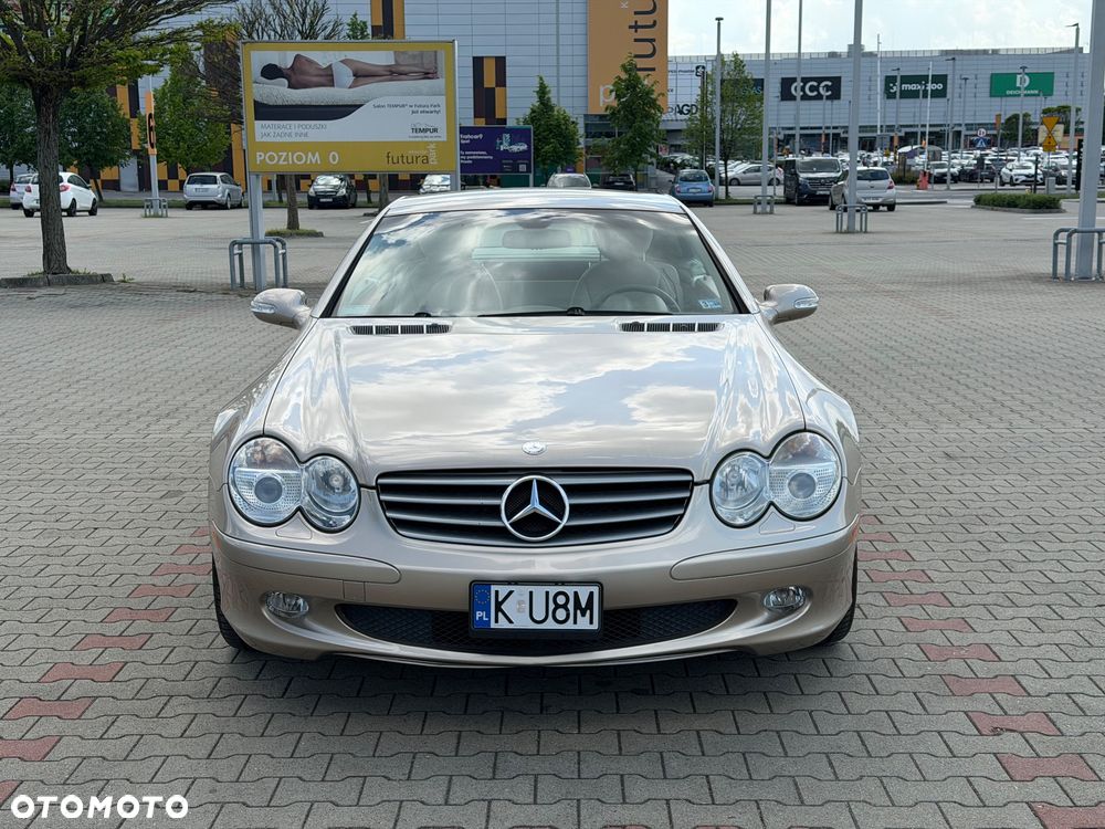 Mercedes-Benz SL 500 Edition 50 - 10