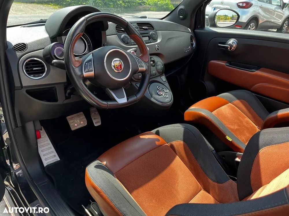 Abarth 595 - 7
