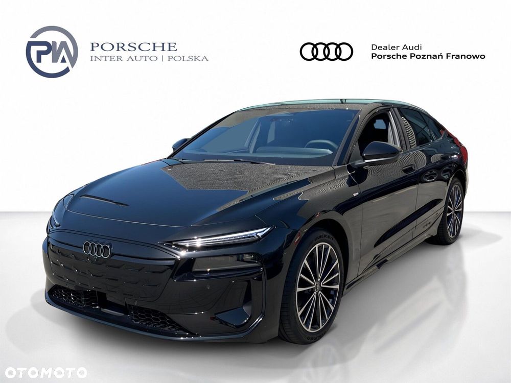 Audi A6 Sportback e-tron