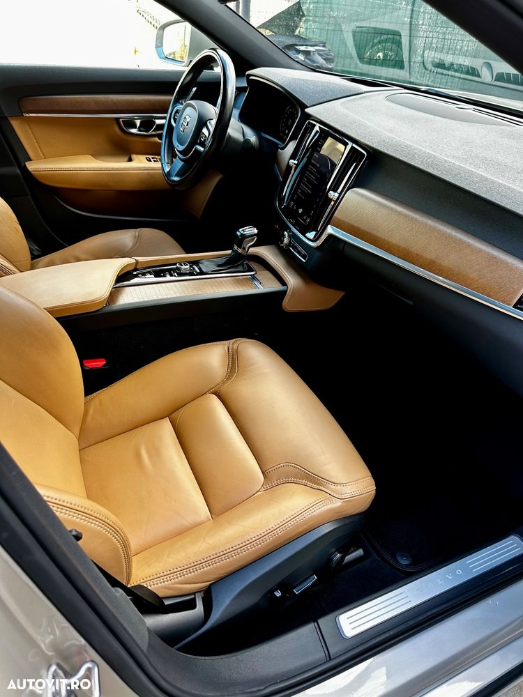 Volvo S90 T5 Inscription - 19