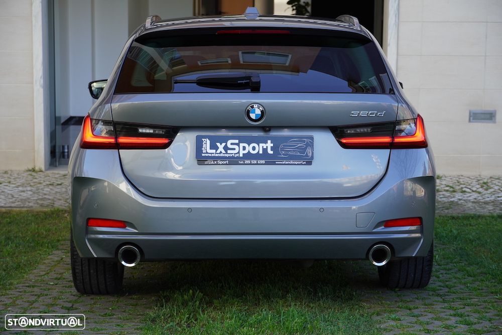 BMW 320 d Line Sport Auto - 49