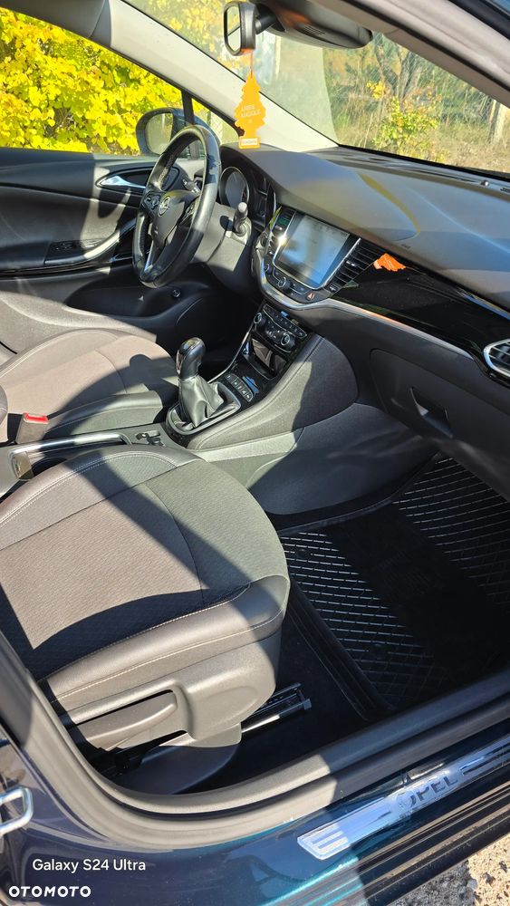 Opel Astra IV 1.6 CDTI Sport - 7