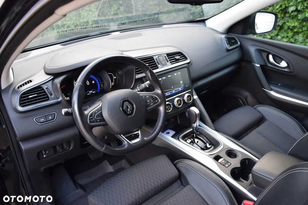 Renault Kadjar TCe 140 EDC GPF BOSE EDITION - 14