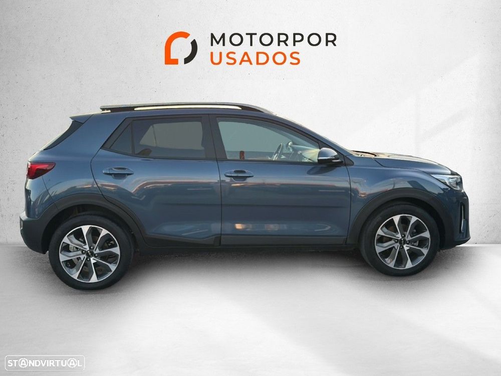 Kia Stonic 1.0 T-GDI Wave - 4