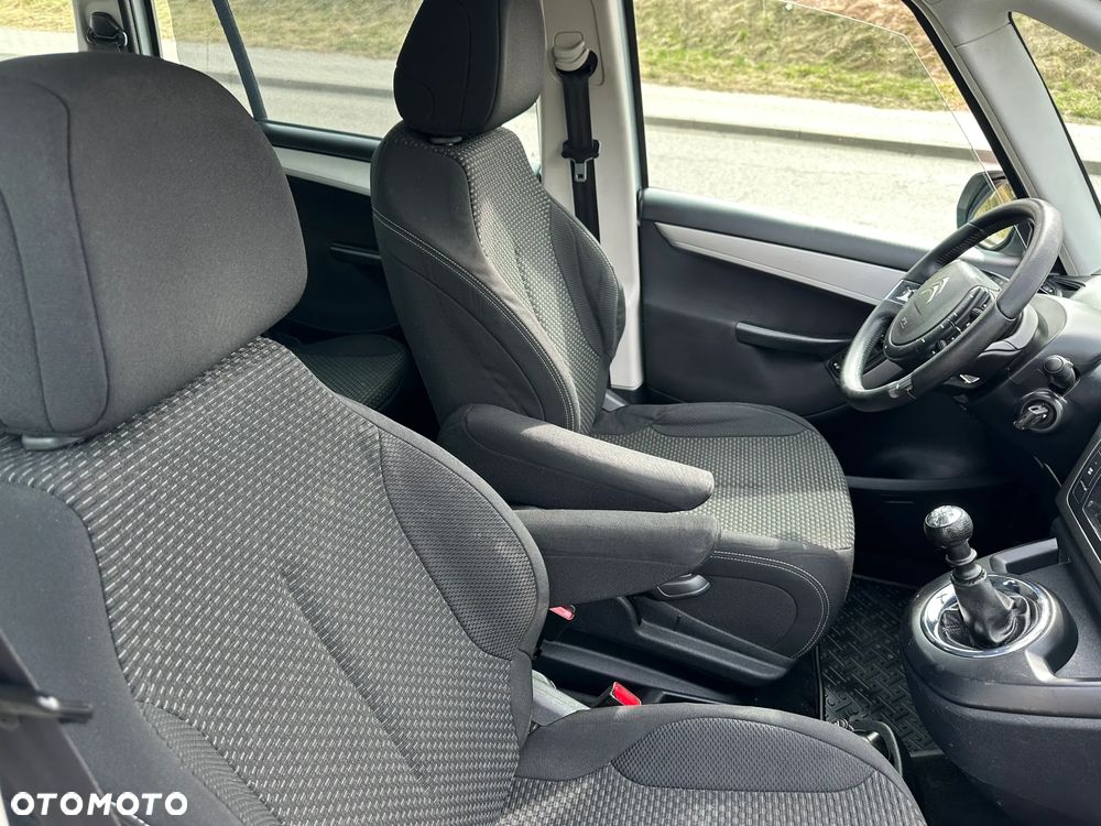 Citroën C4 Grand Picasso 1.6 HDi FAP (7-Sitzer) Tendance - 20