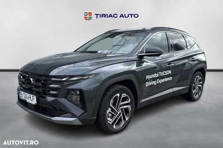 Hyundai Tucson 1.6 l 252 CP 4WD 6AT PHEV Luxury - 1