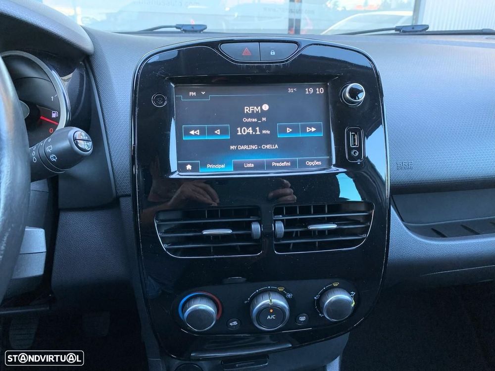 Renault Clio 1.5 dCi Limited - 13