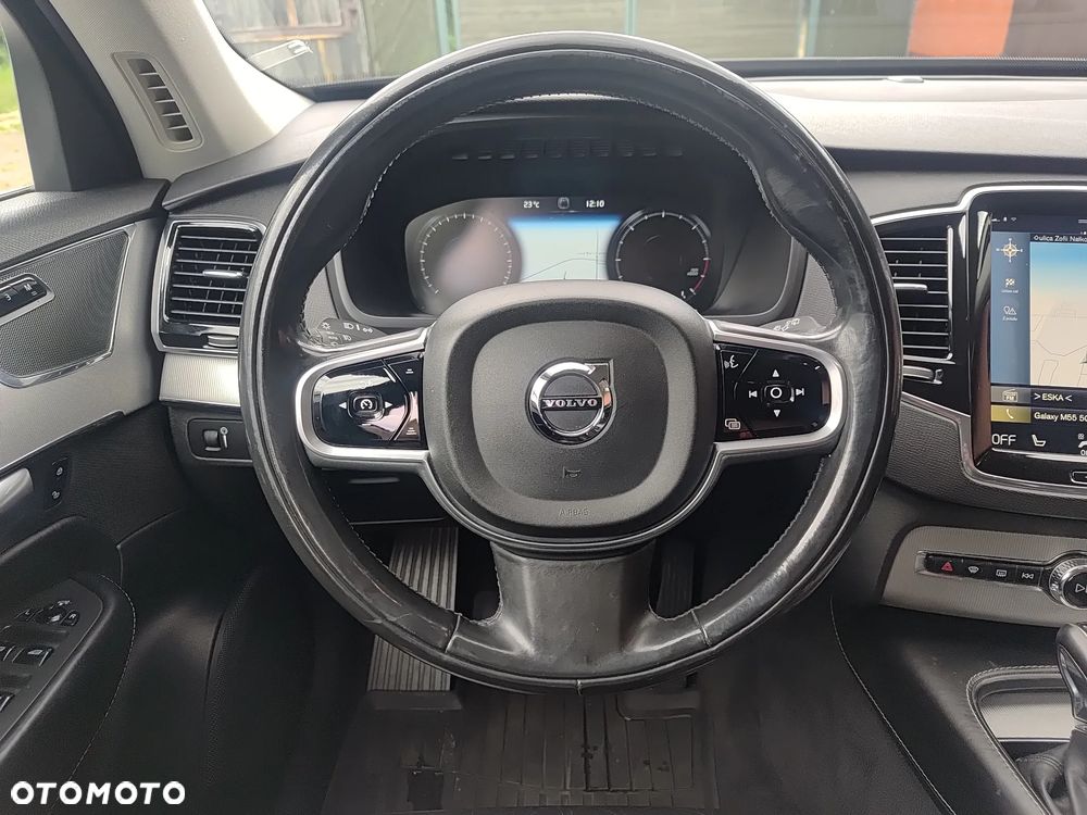 Volvo XC 90 D5 AWD Geartronic Inscription - 22