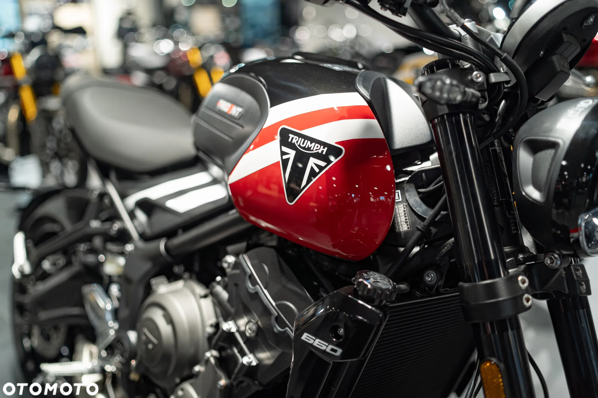 Triumph Trident - 7