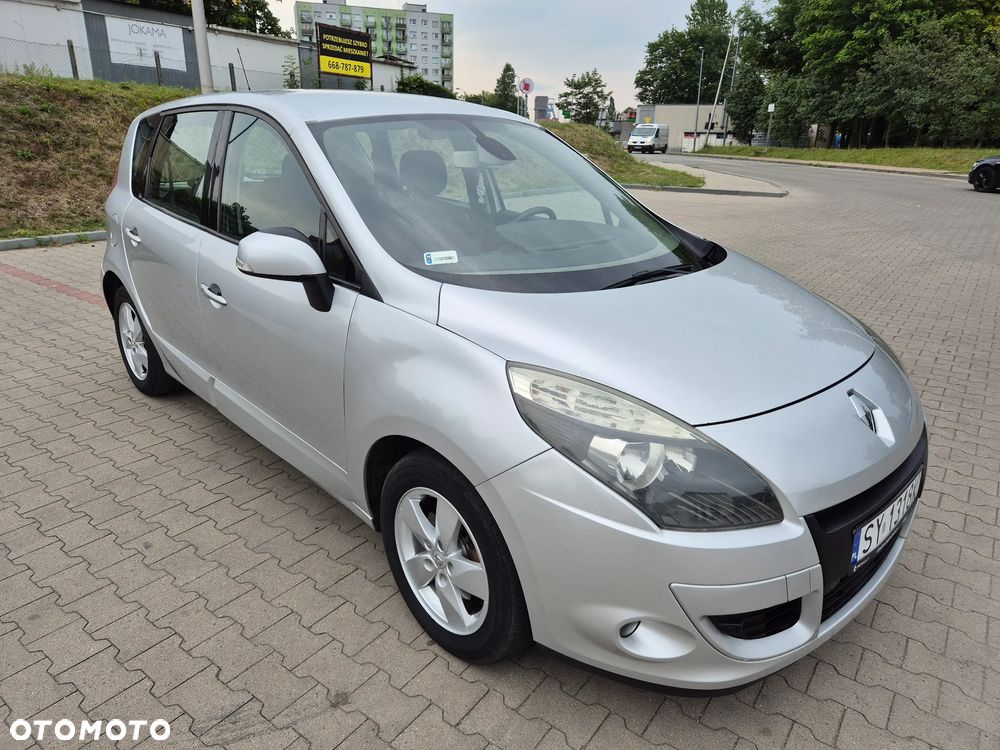 Renault Scenic 1.9 dCi Privilege - 5