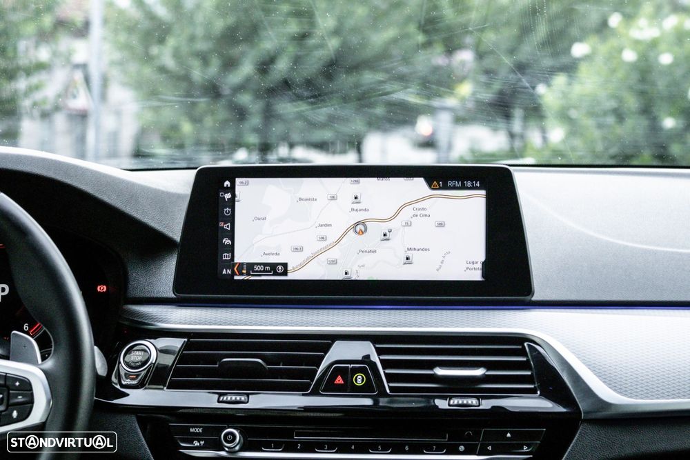 BMW 520 d Pack M Auto - 34