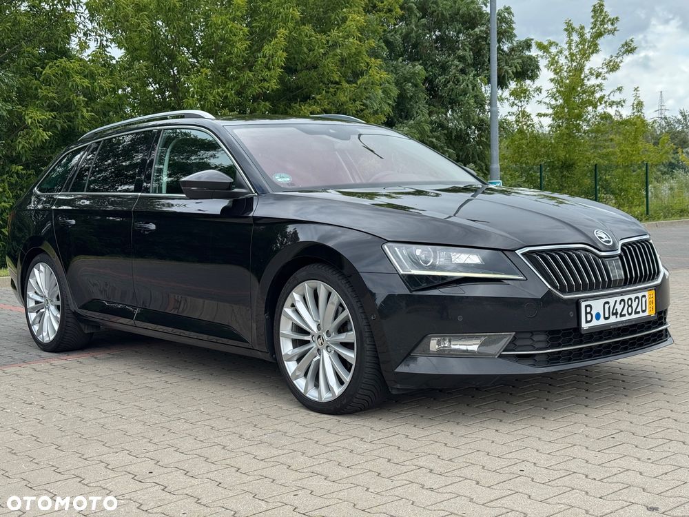 Skoda Superb 2.0 TDI DSG Premium Edition - 3