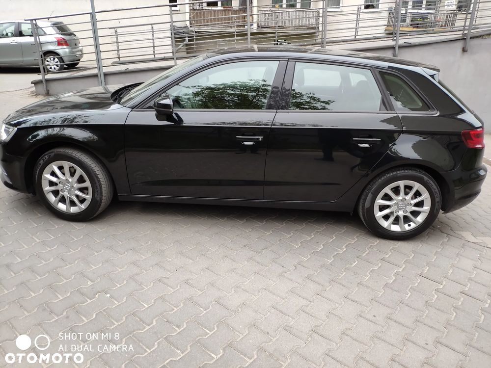 Audi A3 Sportback 2.0 TDI Ambition S tronic - 6