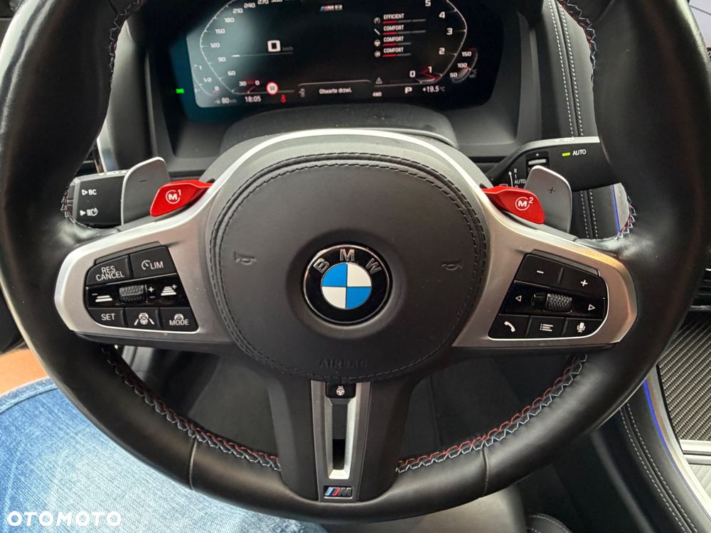 BMW M8 - 29