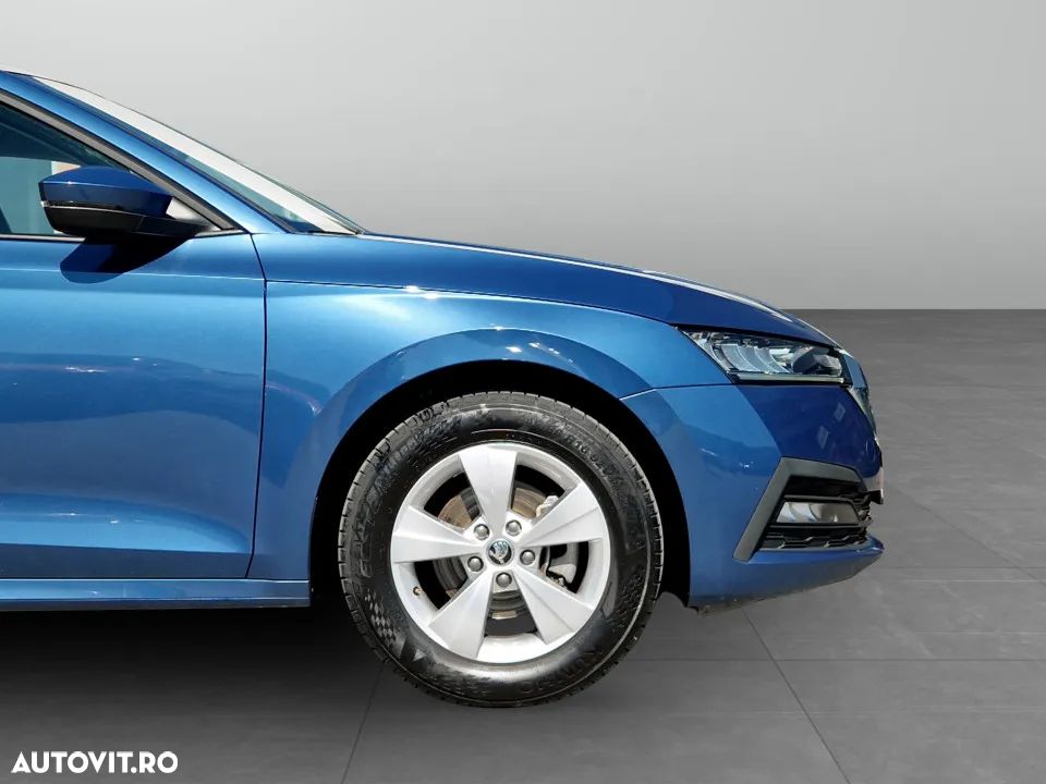 Skoda Octavia 1.0 TSI Ambition - 11
