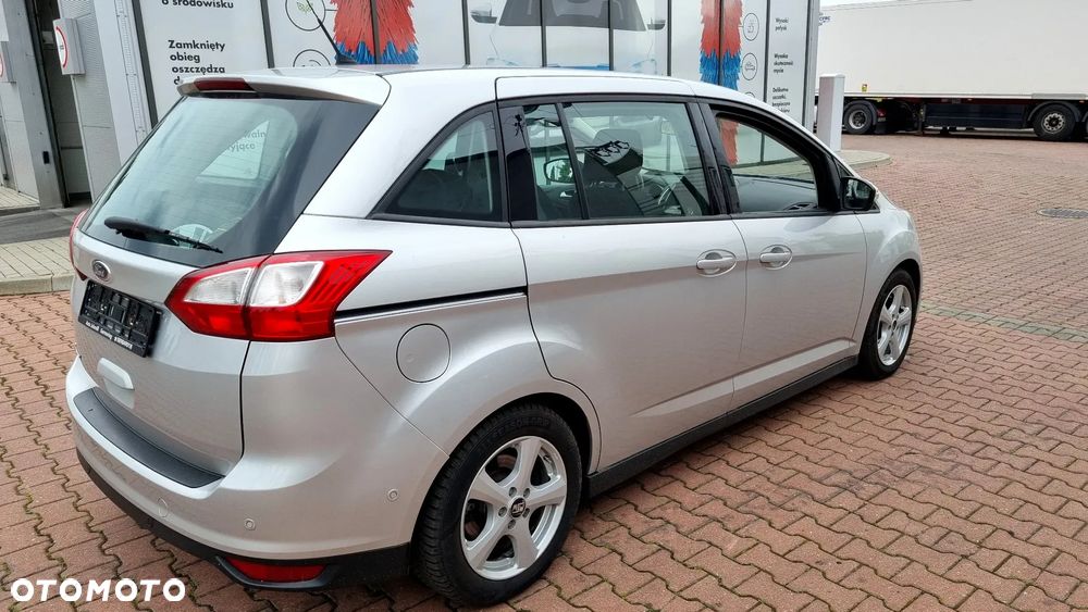 Ford Grand C-MAX Gr 2.0 TDCi Edition ASS - 4