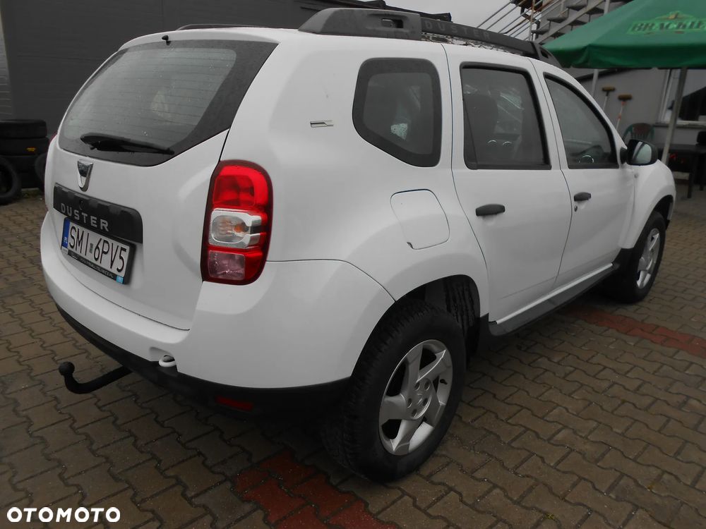 Dacia Duster - 5