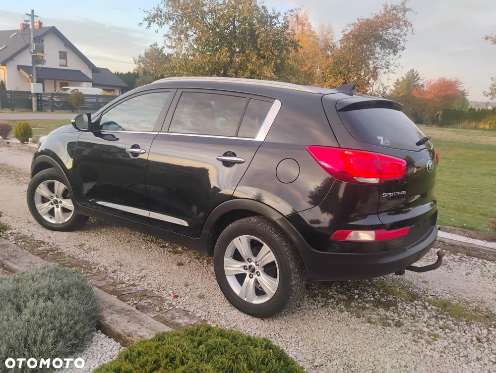 Kia Sportage - 13