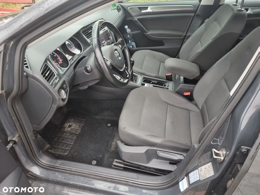 Volkswagen Golf 1.4 TSI BMT Comfortline - 17