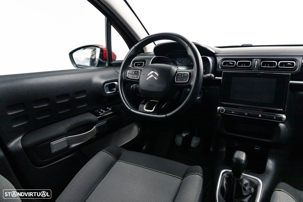 Citroën C3 1.2 PureTech Shine - 13