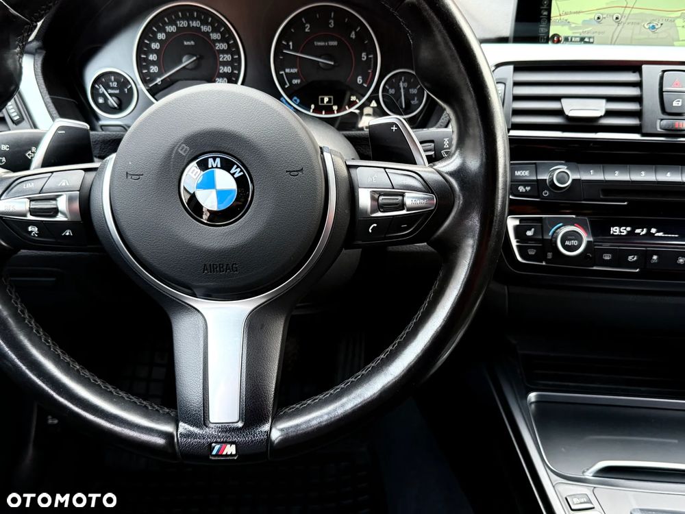 BMW Seria 4 430d xDrive M Sport sport - 21