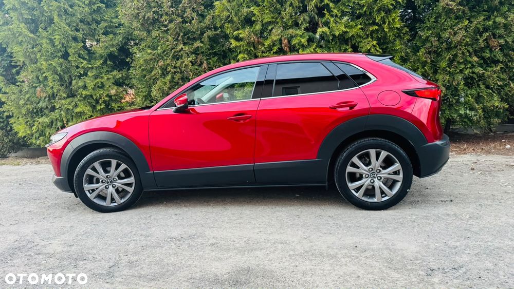 Mazda CX-30 2.0 mHEV Hikari AWD - 3