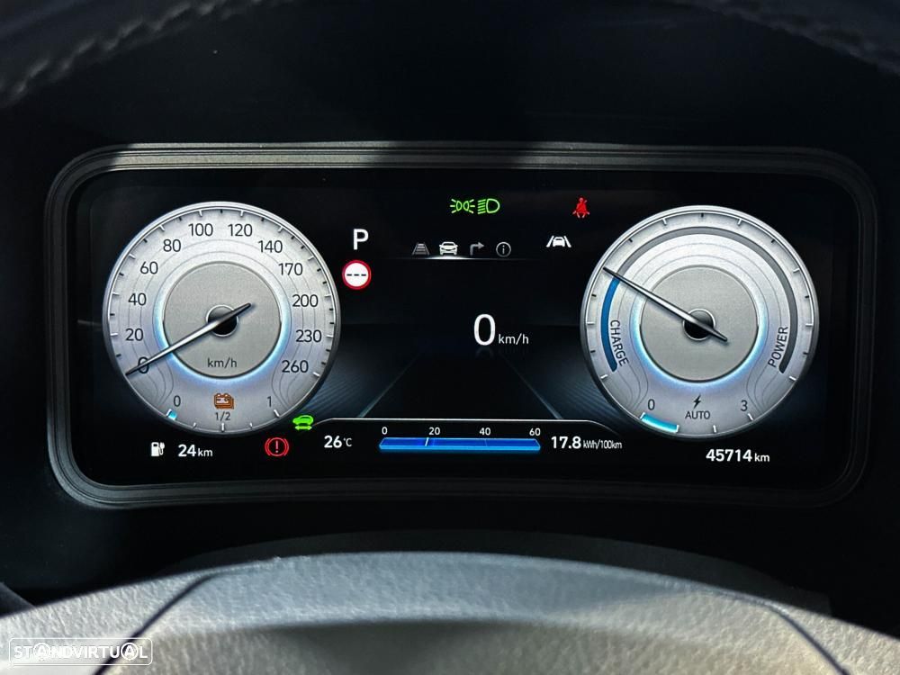 Hyundai Kauai 64 kWh Premium — fotografia 41