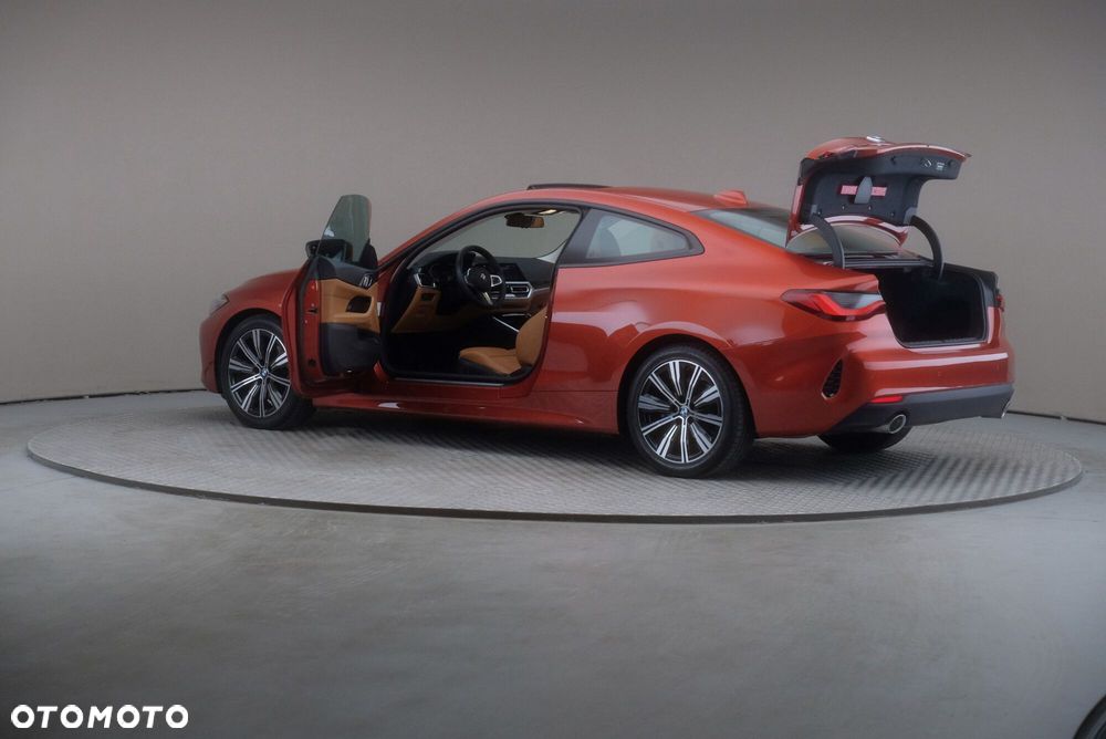 BMW Seria 4 - 7