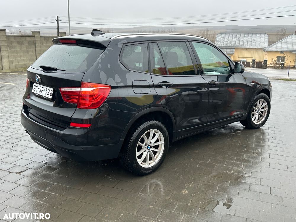 BMW X3 2.0d - 3