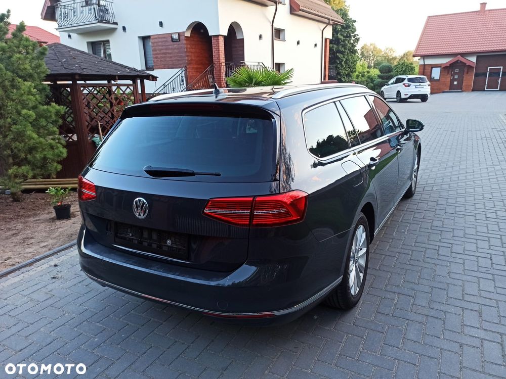 Volkswagen Passat 2.0 TDI BMT Highline DSG7 - 8