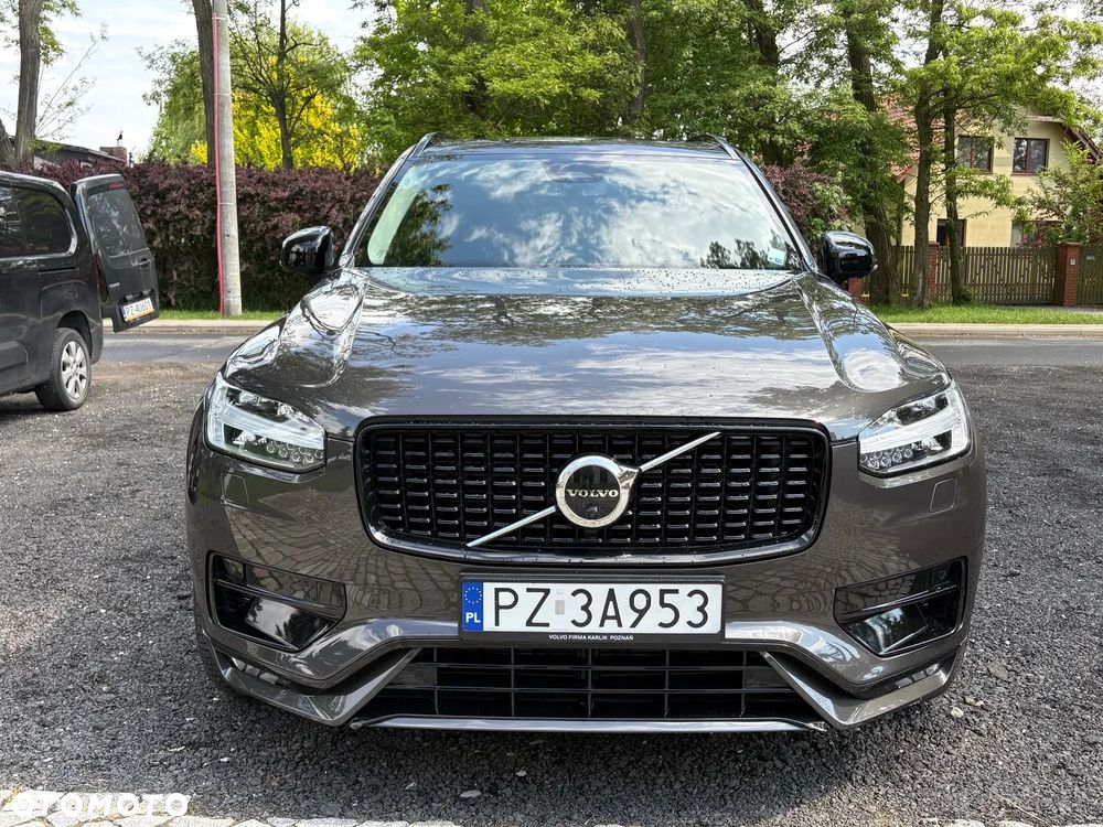 Volvo XC 90 B5 D AWD Ultimate Dark 7os - 11