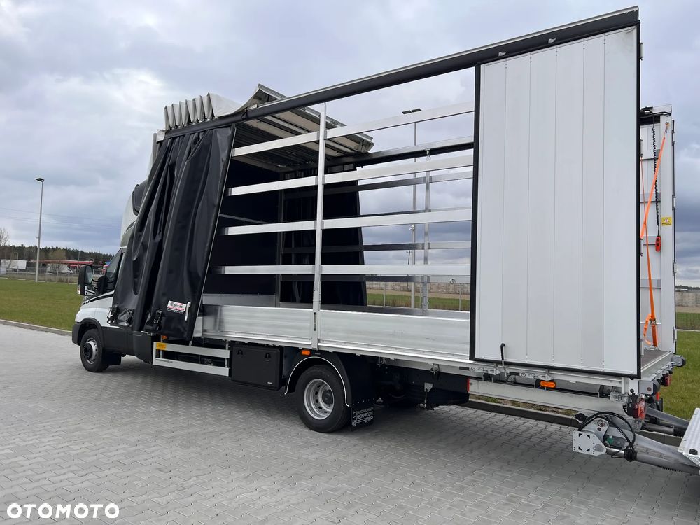 Iveco OSTATNI DOSTĘPNY OD RĘKI!!!TWOJA PRZEWAGA ZACZYNA SIĘ JUŻ DZIŚ,MOCNY GRACZ ZBUDOWANY DO CIĘŻKIEJ PRACY,KOMFORT W TRASIE,ZYSK W BIZNESIE - 29