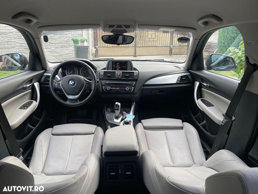 BMW Seria 1 - 7