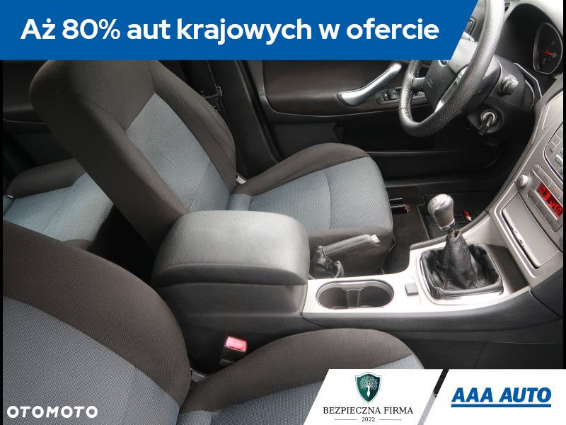 Ford Mondeo - 10