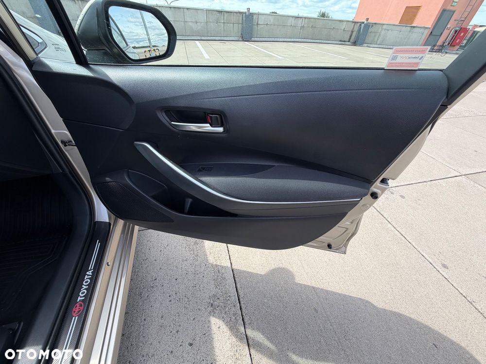 Toyota Corolla 1.5 Comfort - 18