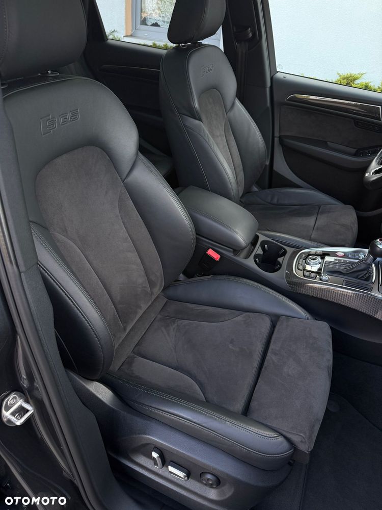 Audi SQ5 3.0 TDI Quattro Competition - 37
