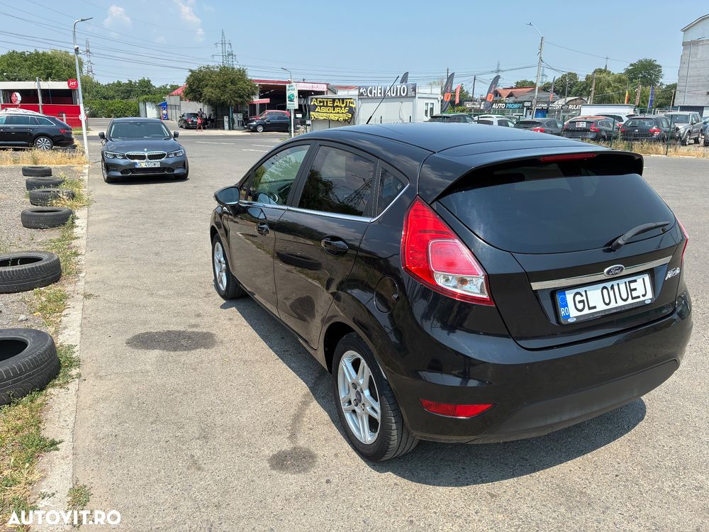 Ford Fiesta 1.0 Titanium - 9