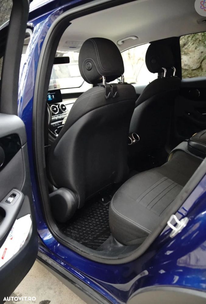 Mercedes-Benz GLC 200 4MATIC MHEV - 7