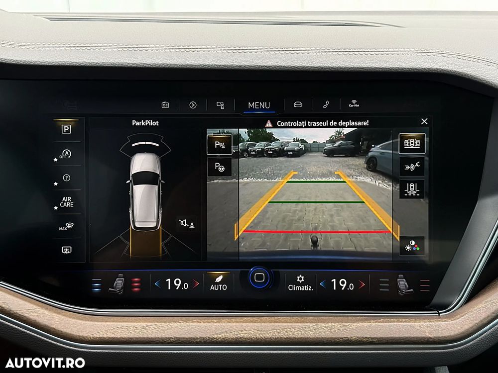Volkswagen Touareg 3.0 V6 TDI 4Motion DPF Automatik Atmosphere - 31