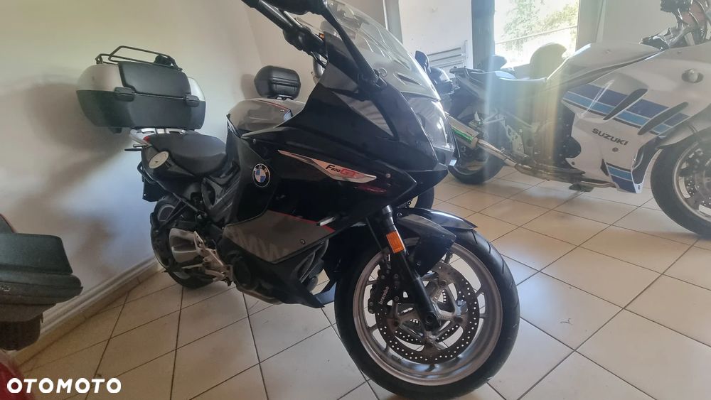 BMW F - 4