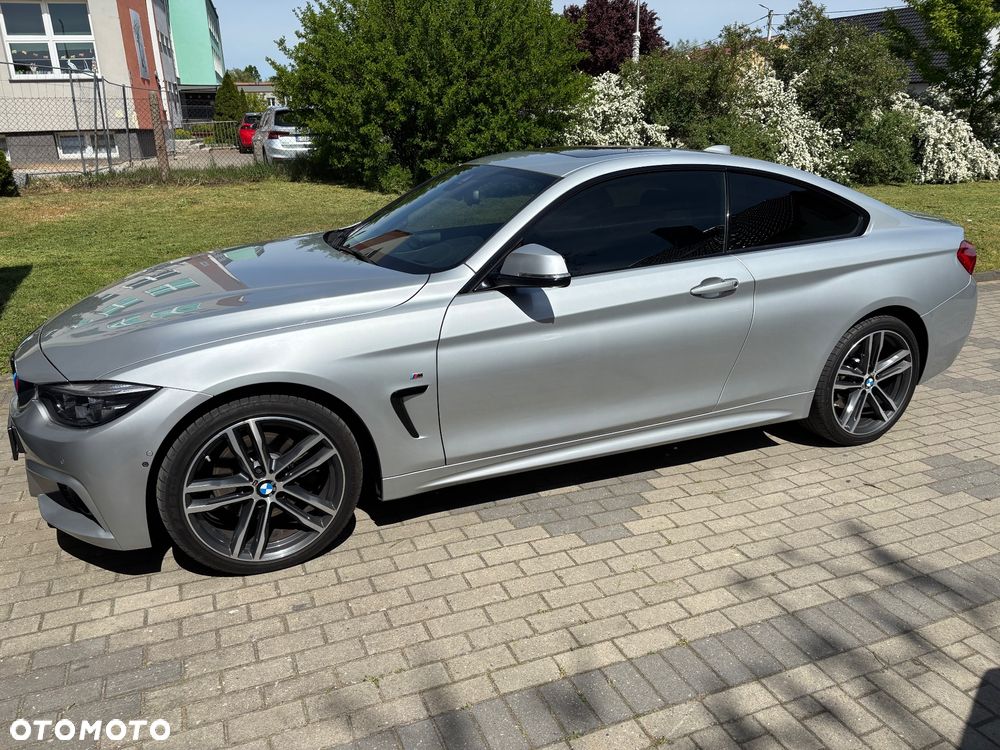 BMW Seria 4 430d xDrive M Sport - 2