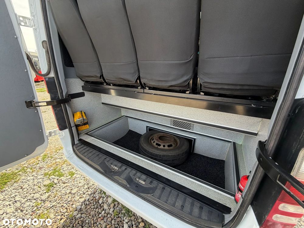 Mercedes-Benz Sprinter 516 - 7