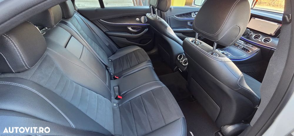 Mercedes-Benz E 220 d 4MATIC Aut. - 21