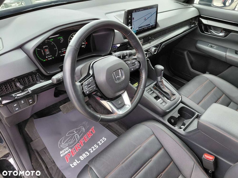 Honda CR-V - 14