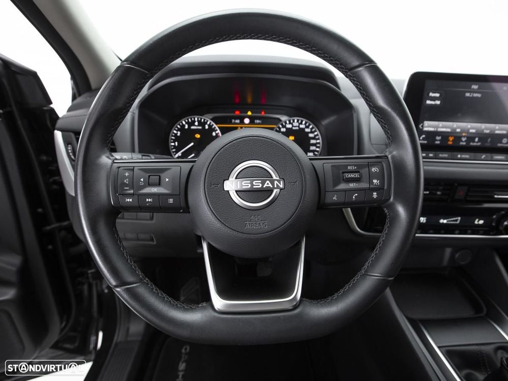 Nissan Qashqai - 14